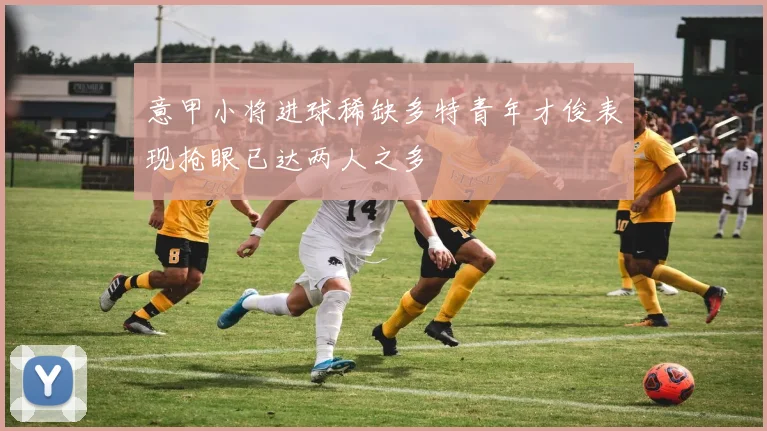意甲小将进球稀缺多特青年才俊表现抢眼已达两人之多