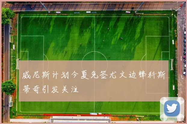 威尼斯计划今夏免签尤文边锋科斯蒂奇引发关注